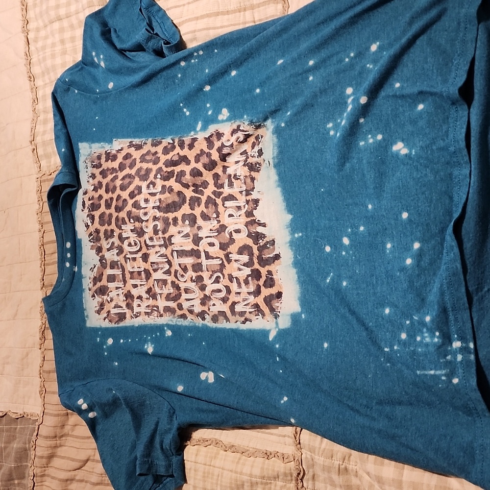 Custom tshirt